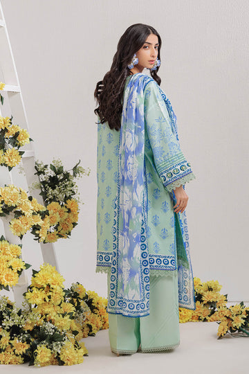 Bonanza Satrangi Gul - 2 PC (WU25SD2015) Summer Collection 2025